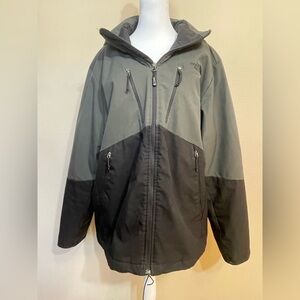 The North Face Apex Elevation Men's Two-Tone Performance Jacket large